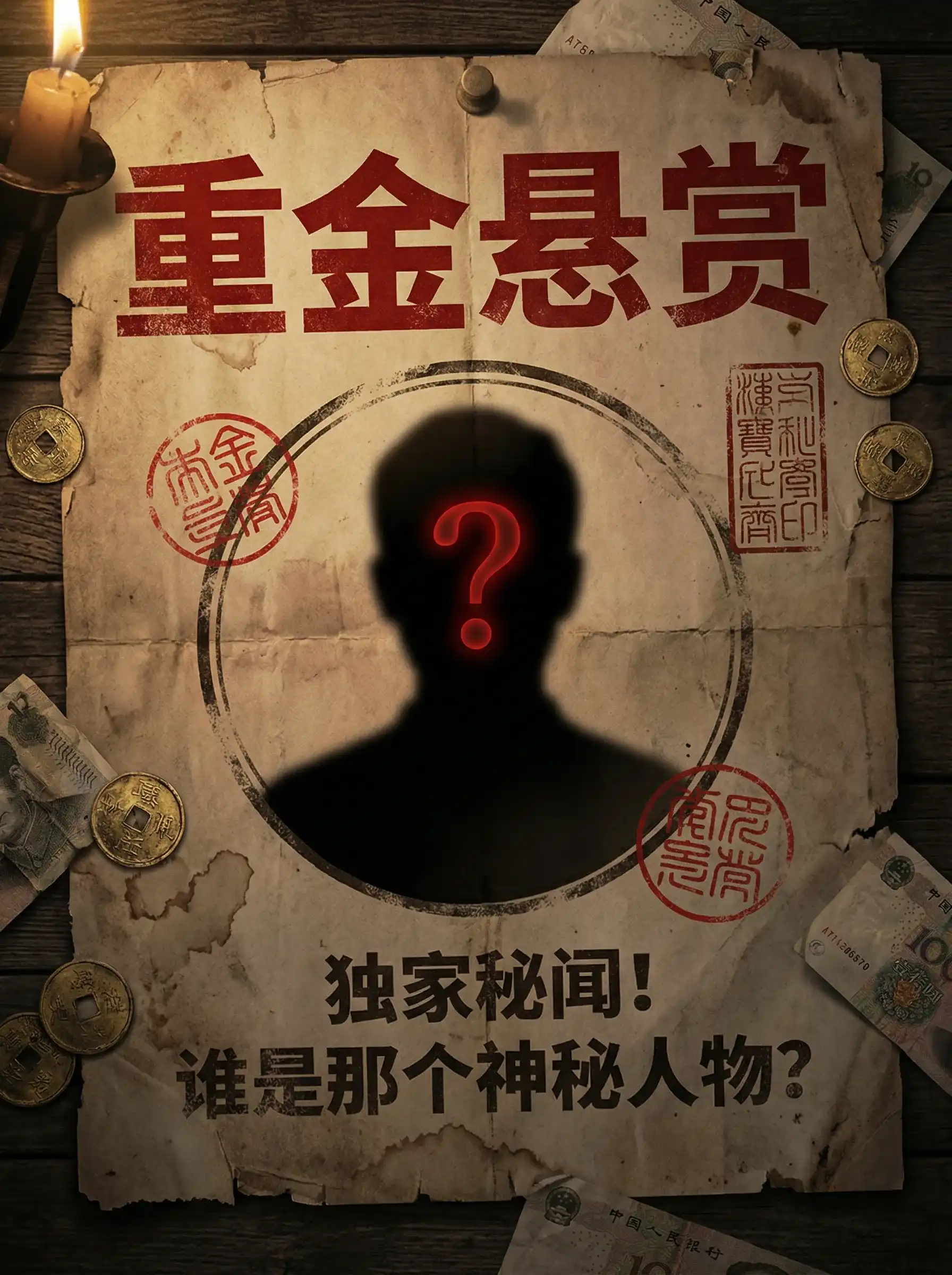 女神视频-美女视频秀场|实时互动平台 - 重金悬赏线索征集令